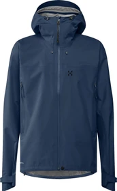 Haglöfs Roc GTX Funktionsjacke tarn blue (Herren)