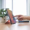 Hama Tablet Case Fold Clear für Apple iPad 10.9" (2022), coral Vorschaubild