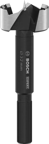 Bosch Professional EXPERT Wood Forstnerbohrer, 32x56x88mm, 1 Stück
