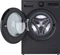 LG F4WX801YB Frontlader Vorschaubild
