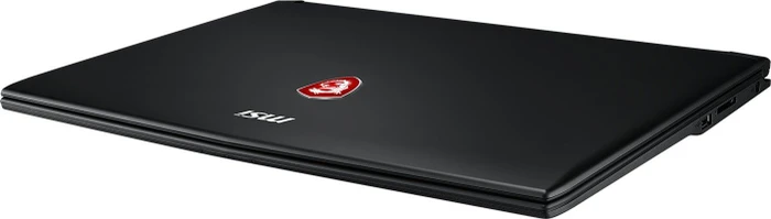 MSI GL62M 7RD-077, Core i7-7700HQ, 16GB RAM, 1TB HDD, GeForce GTX 1050, DE