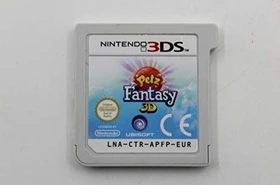 Fantasy Petz (3DS)