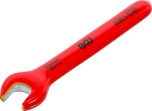 BGS technic VDE Einmaulschlüssel, 12mm