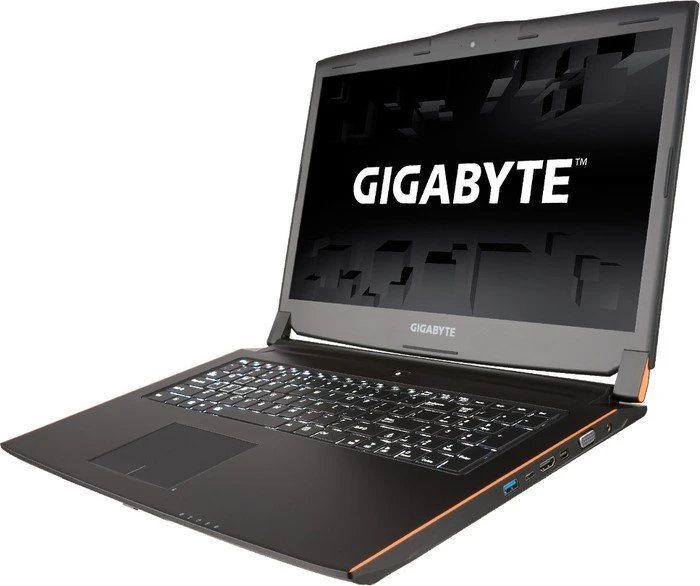 GIGABYTE P57Wv5-CF1DE, Core i7-6700HQ, 8GB RAM, 128GB SSD, 1TB HDD, GeForce GTX 970M, DE