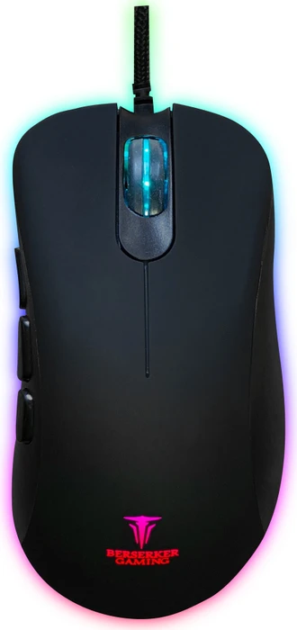 Berserker Gaming Svipdag S3 Gaming Mouse, USB