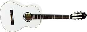 Ortega R121SNWH Slim Neck White