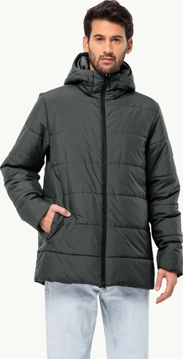 Jack Wolfskin Deutzer Funktionsjacke slate green (Herren)