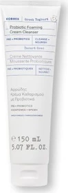 Korres Greek Yoghurt Emulgierende Waschcreme, 150ml