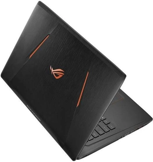 ASUS ROG Strix GL753VD-GC061T, schwarz, Core i7-7700HQ, 8GB RAM, 128GB SSD, 1TB HDD, GeForce GTX 1050, DE