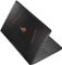 ASUS ROG Strix GL753VD-GC061T, schwarz, Core i7-7700HQ, 8GB RAM, 128GB SSD, 1TB HDD, GeForce GTX 1050, DE Vorschaubild