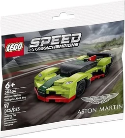 LEGO Speed Champions - Aston Martin Valkyrie AMR Pro