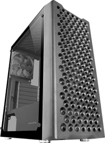 Mars Gaming MC-iPRO Black, Glasfenster