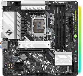 ASRock B660M Steel Legend (Intel 1700)