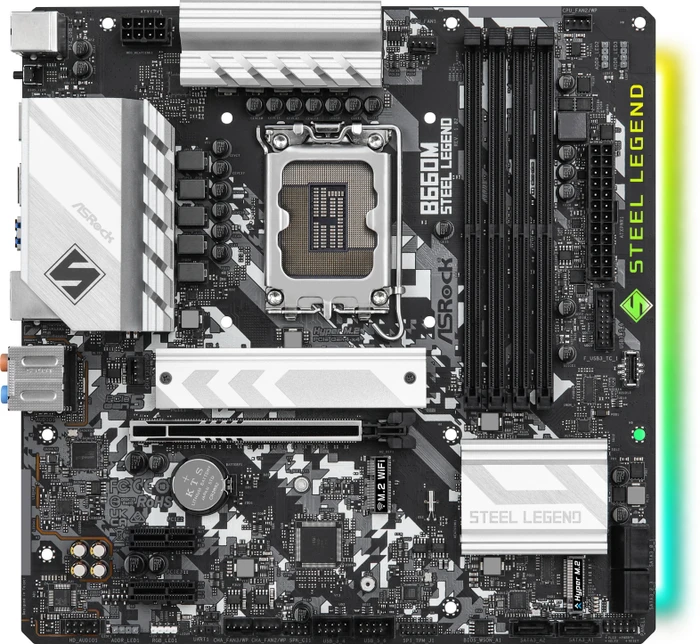ASRock B660