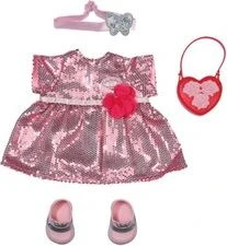Zapf creation BABY Annabell Mode - Deluxe Glamour 43cm
