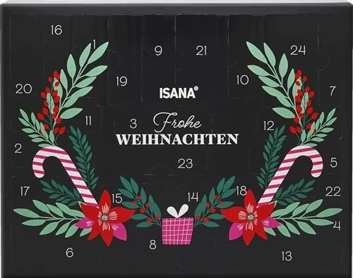 Isana Adventskalender 2025