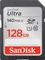 SanDisk Ultra R140 128GB, UHS-I U1, Class 10 Vorschaubild