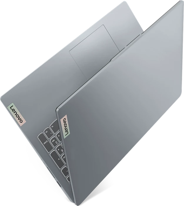 Lenovo IdeaPad 3 Slim 15IAN8, Arctic Grey, Core i3-N305, 8GB RAM, 512GB SSD, DE