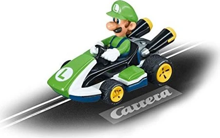 Carrera GO!!! Nintendo Mario Kart 8 Luigi