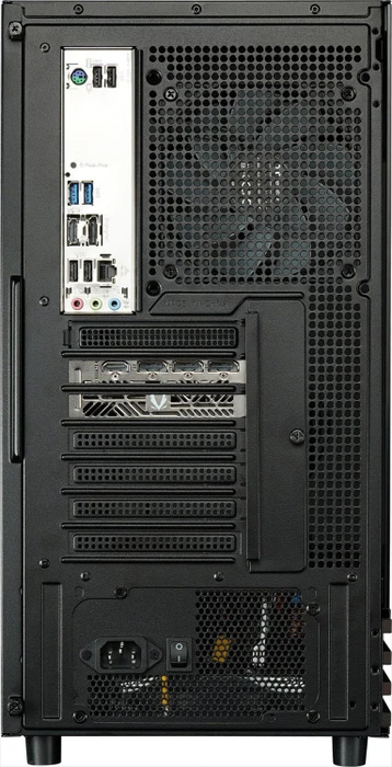 Thermaltake FTW A-Line LCS, Black, Ryzen 7 8700F, 32GB RAM, 1TB SSD, GeForce RTX 5060 Ti