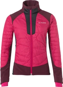 Vaude Minaki III Fahrradjacke crimson red (Damen)