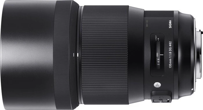 Sigma Art 135mm 1.8 DG HSM für Canon EF