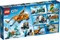 LEGO City Arktis-Expedition - Arktis-Versorgungsflugzeug Vorschaubild