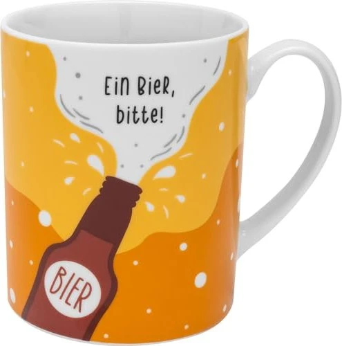 Sheepworld XL-Tasse Bier 600ml