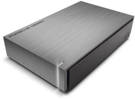 LaCie Porsche Design P'9230 4TB, USB-B 3.0