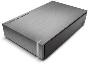 LaCie Porsche Design P'9230 4TB, USB-B 3.0