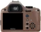 Pentax K-x schokolade mit Objektiv smc DA L 18-55mm 3.5-5.6 AL Vorschaubild