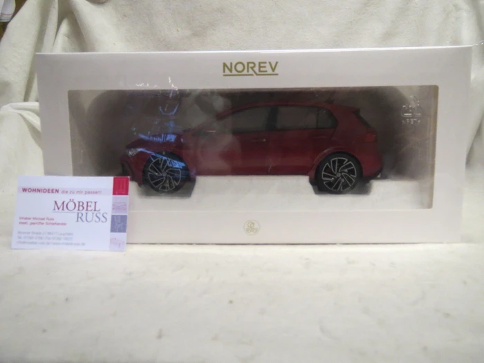 Norev VW Golf GTI 2020 tornadorot