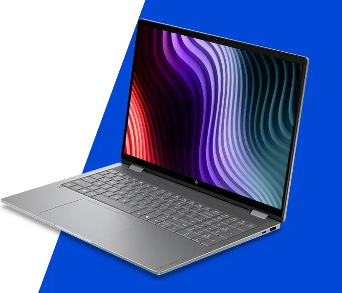 HP OmniBook X Flip 2-in-1 NGAI 16-cc0094ng, Ryzen AI 9 465, 32GB RAM, 1TB SSD, DE