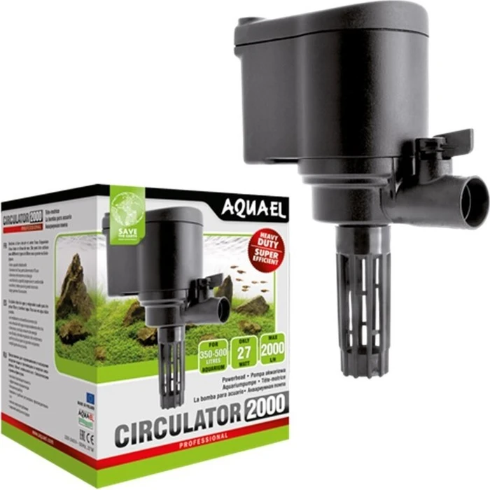 Aquael Circulator 2000 Umwälzpumpe
