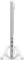 Twelve South BookArc Flex, Notebook-Stand, White Vorschaubild