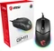 MSI Clutch GM11 Gaming Mouse schwarz, USB Vorschaubild
