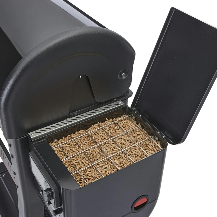 Weber Searwood Pelletgrill