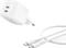 Belkin BoostCharge Pro Ladegerät 2-Port USB-C GaN + USB-C-Kabel 50W weiß Vorschaubild