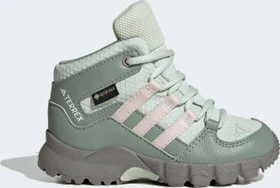 adidas Terrex Mid GTX linen green/putty mauve/silver green (Junior)