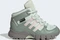 adidas Terrex Mid GTX linen green/putty mauve/silver green (Junior) Vorschaubild