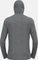Odlo Tencia Hoody Jacke dark grey melange (Herren) Vorschaubild