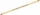 Faber-Castell Perfection 7057, Radierstift, gelb (185712)