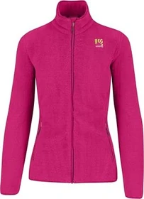 Karpos Vertice Fleece Jacke pink (Damen)