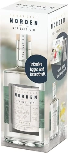 Doornkaat Norden Sea Salt Gin 700ml