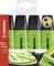 STABILO Boss Original grün, 4er-Pack, Etui Vorschaubild