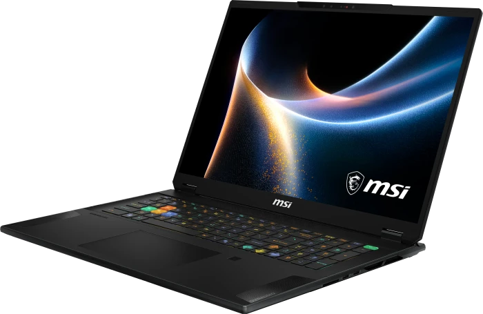 MSI Stealth 18 HX A2WI-087, Midnight Black, Core Ultra 9 290HX Plus, 32GB RAM, 2TB SSD, GeForce RTX 5080, DE