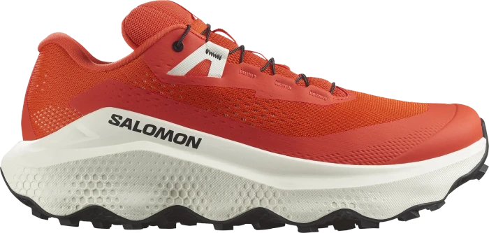 Salomon Ultra Glide 3 cherry tomato/vanilla ice/black (Herren)