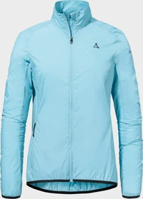 Schöffel Cannobio Fahrradjacke tidal wave (Damen)