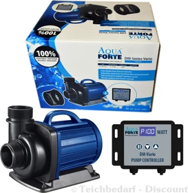 AquaForte DM-Vario 22000S Elektro-Teichpumpe