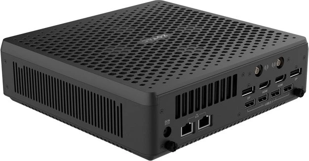 Zotac ZBOX QRP7N3500, RTX 3500 Ada Generation